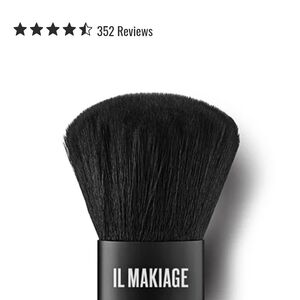IL MAKIAGE Premium Black Brush